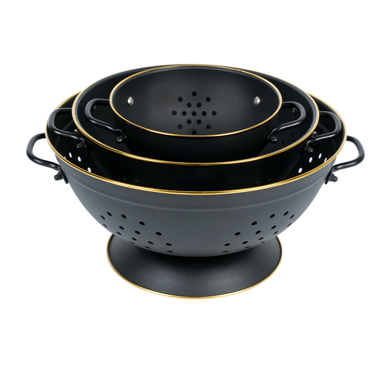 K03-1 Металлическая Коланже с ручками