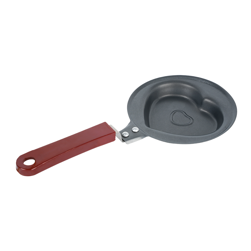 P07 Mini Mitue Heart Omelette Pan
