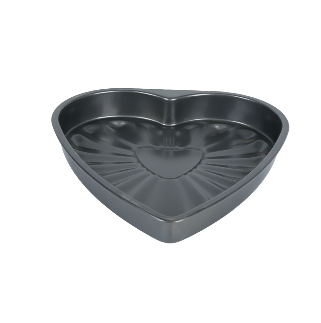 cake baking pan for microwave 